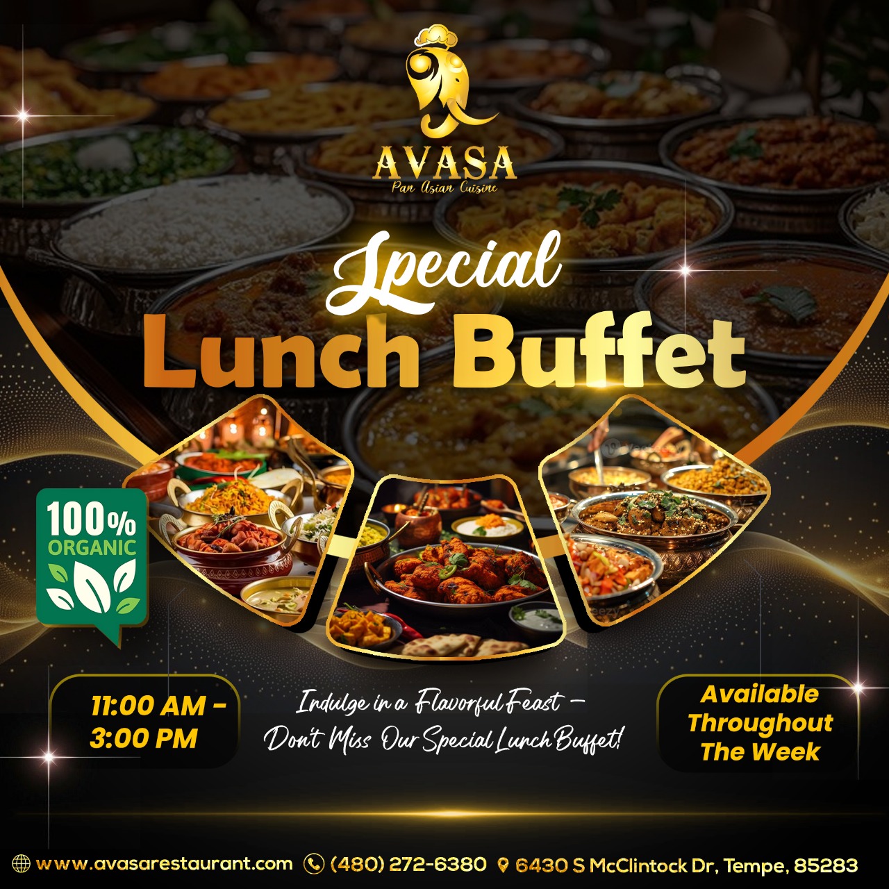 Special Lunch Buffet